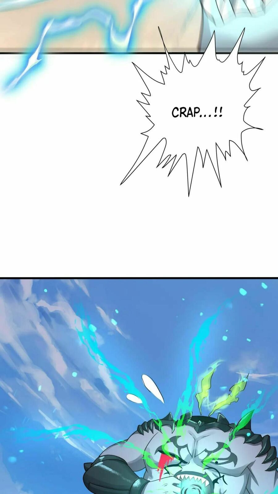 Wo Zai Difu Kai Hougong Chapter 55 page 25 - 