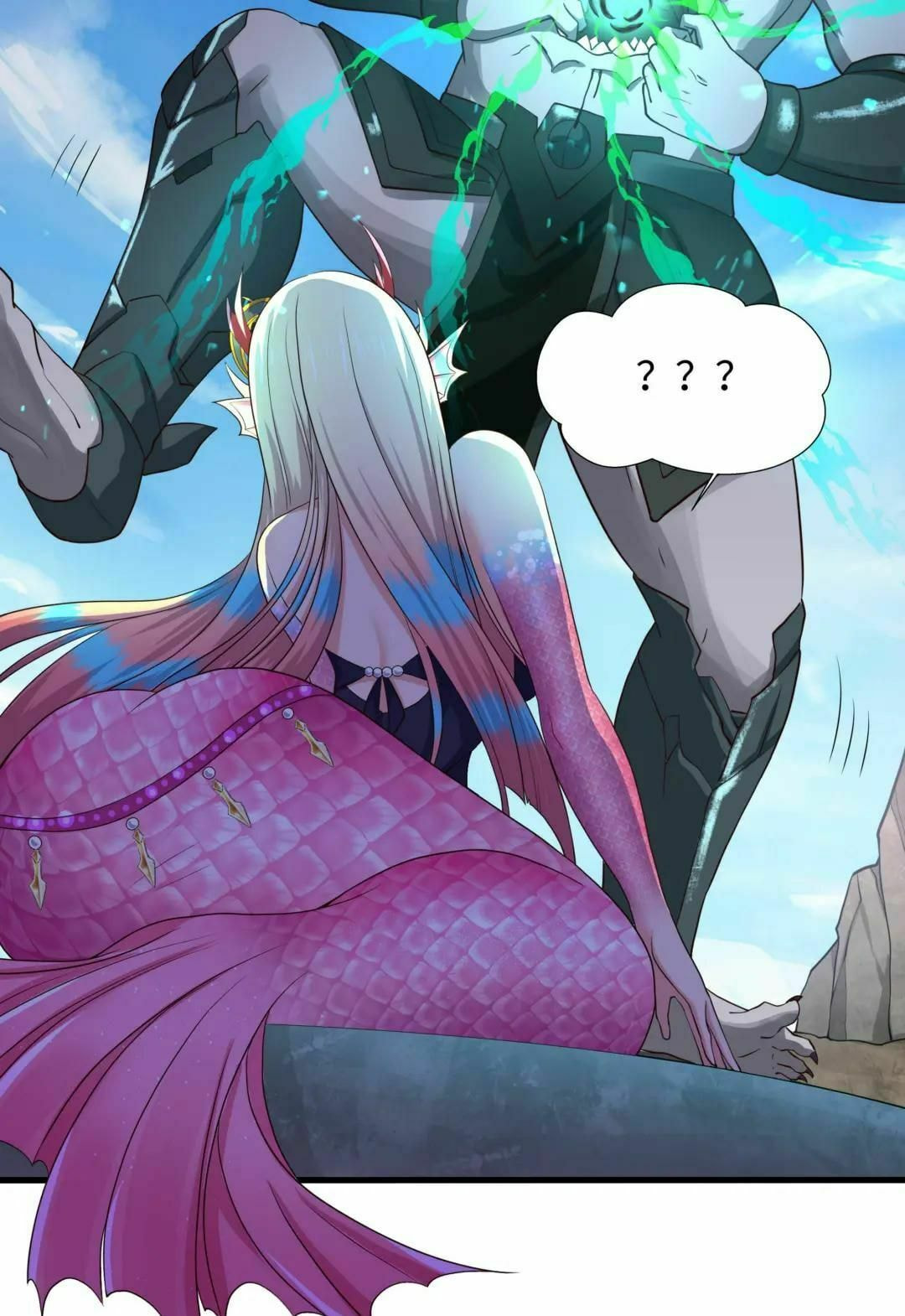 Wo Zai Difu Kai Hougong Chapter 55 page 26 - 