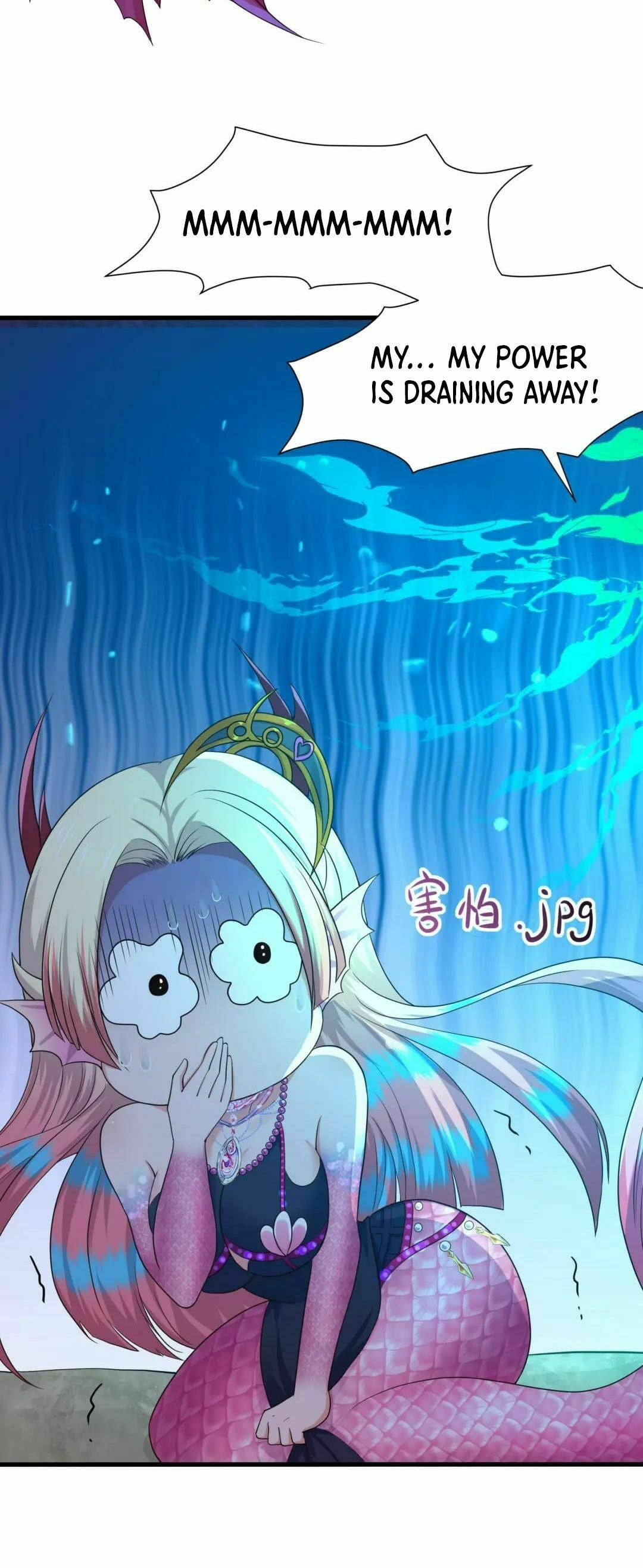 Wo Zai Difu Kai Hougong Chapter 55 page 27 - 