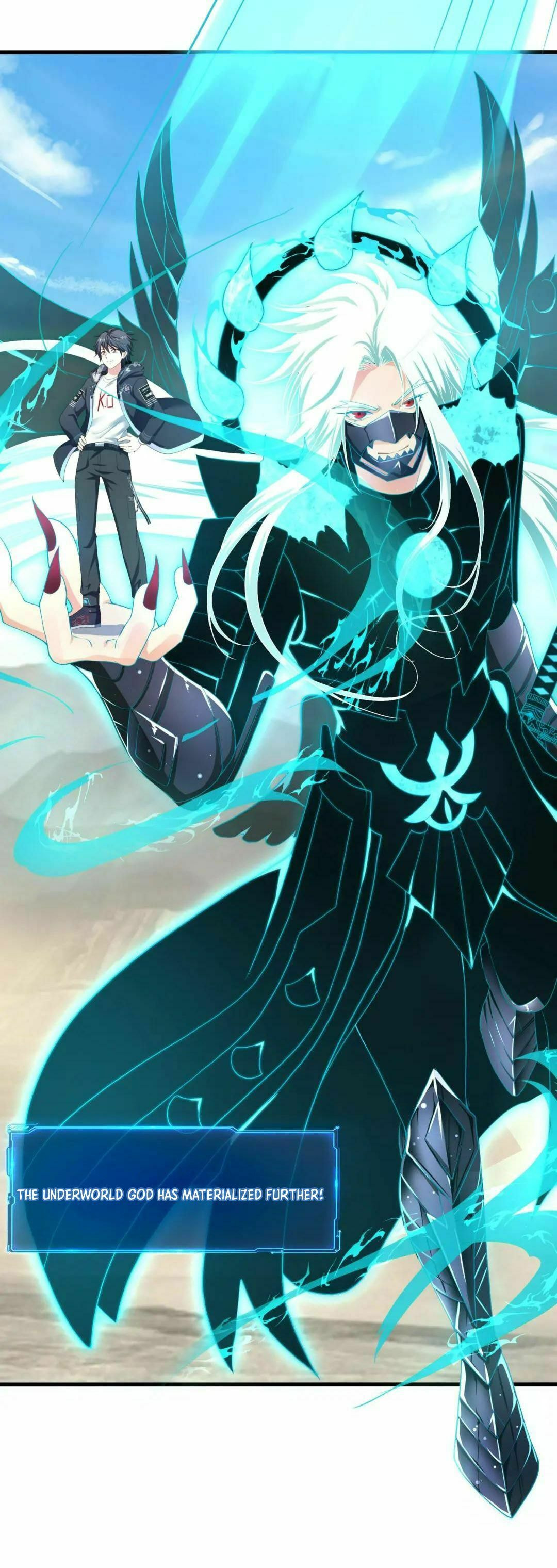 Wo Zai Difu Kai Hougong Chapter 55 page 36 - 