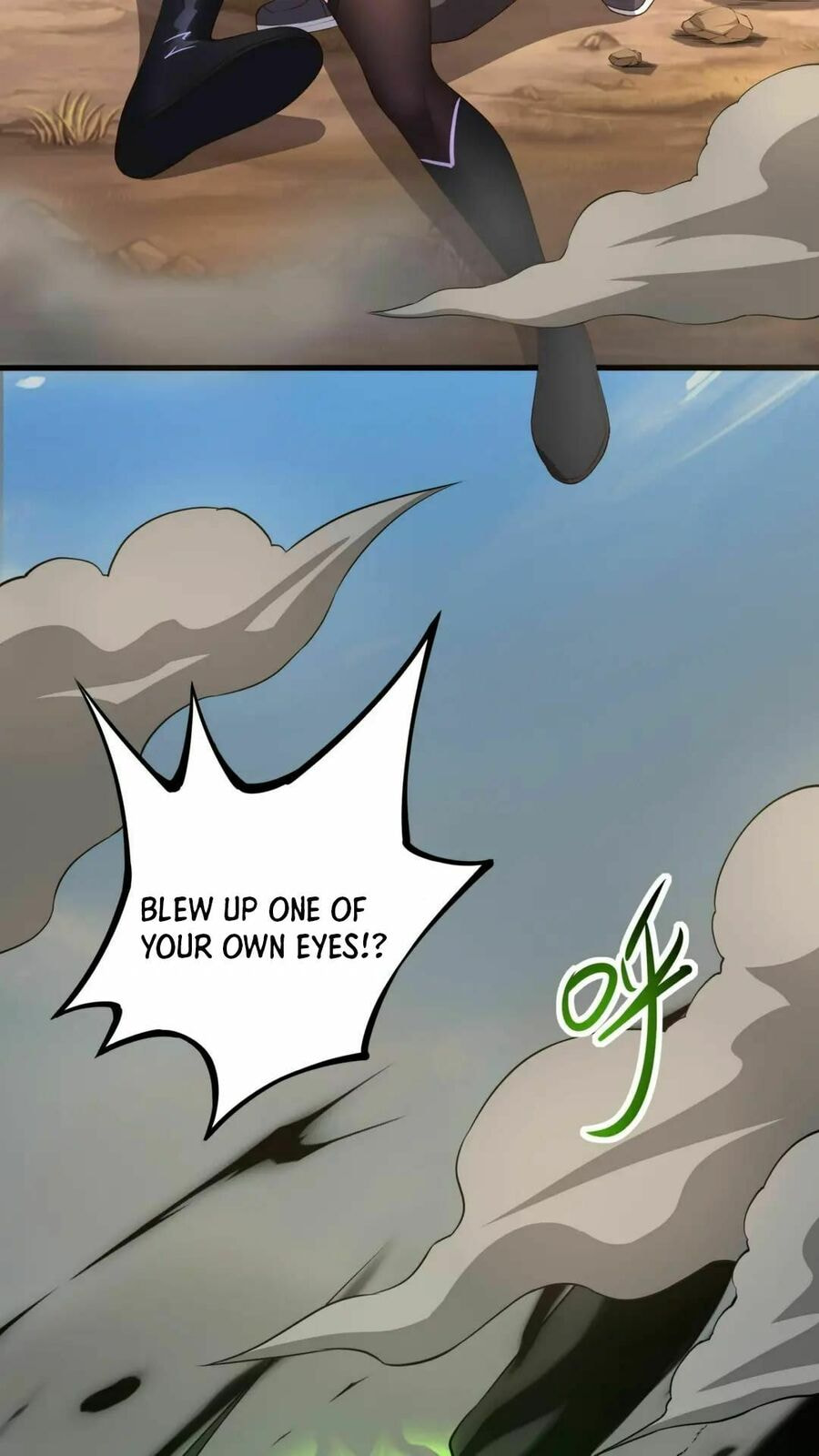 Wo Zai Difu Kai Hougong Chapter 55 page 9 - 