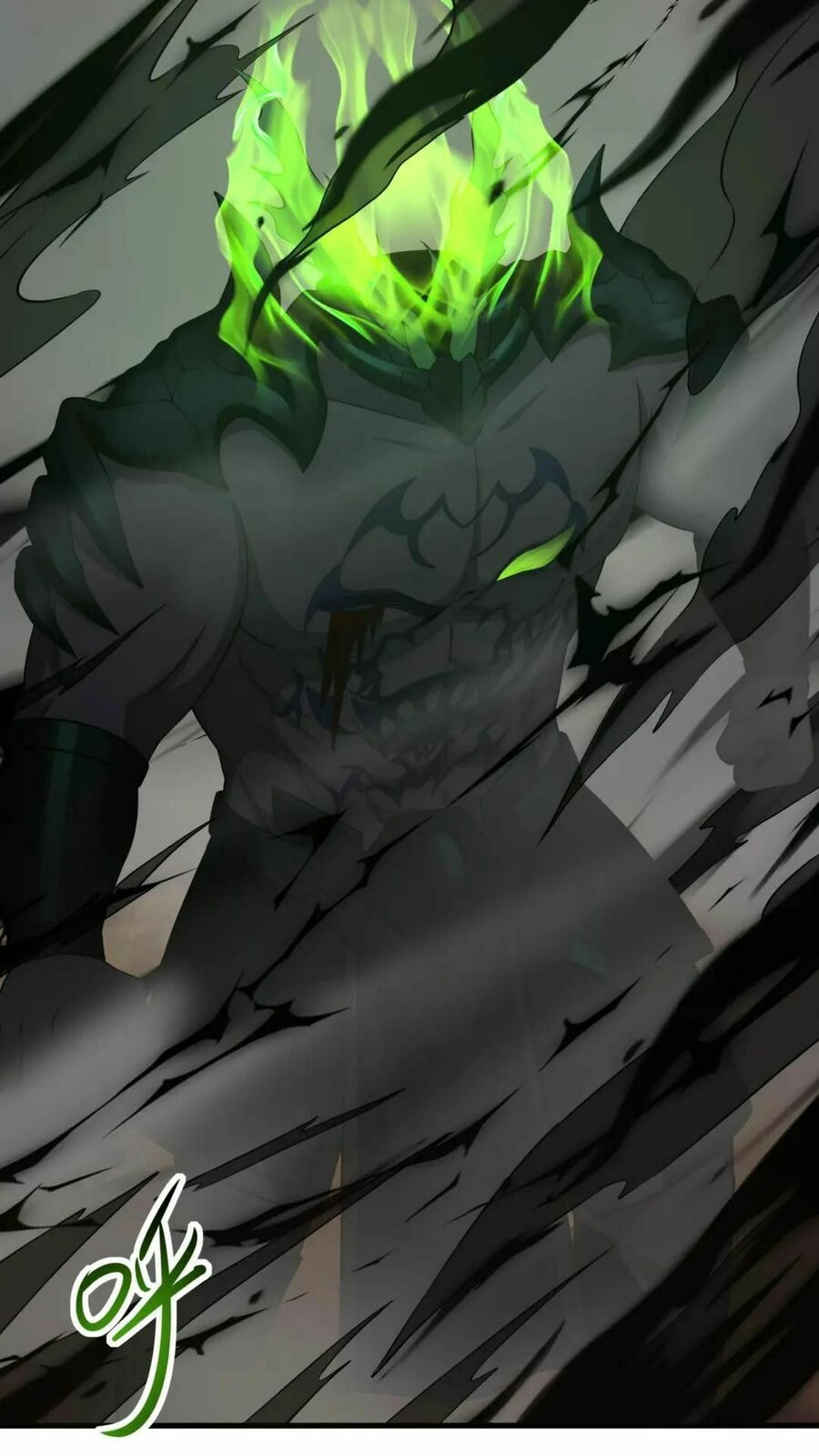 Wo Zai Difu Kai Hougong Chapter 55 page 10 - 