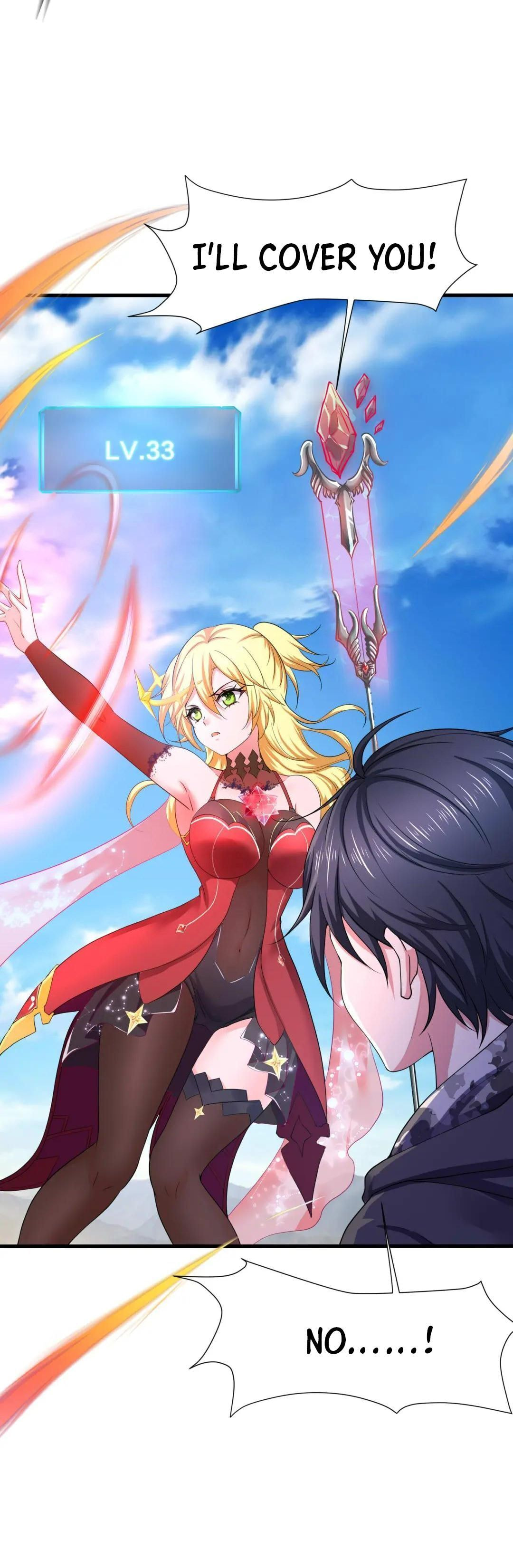 Wo Zai Difu Kai Hougong Chapter 56 page 11 - 