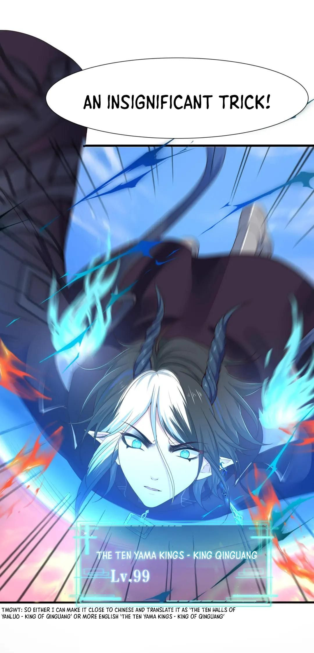 Wo Zai Difu Kai Hougong Chapter 56 page 12 - 