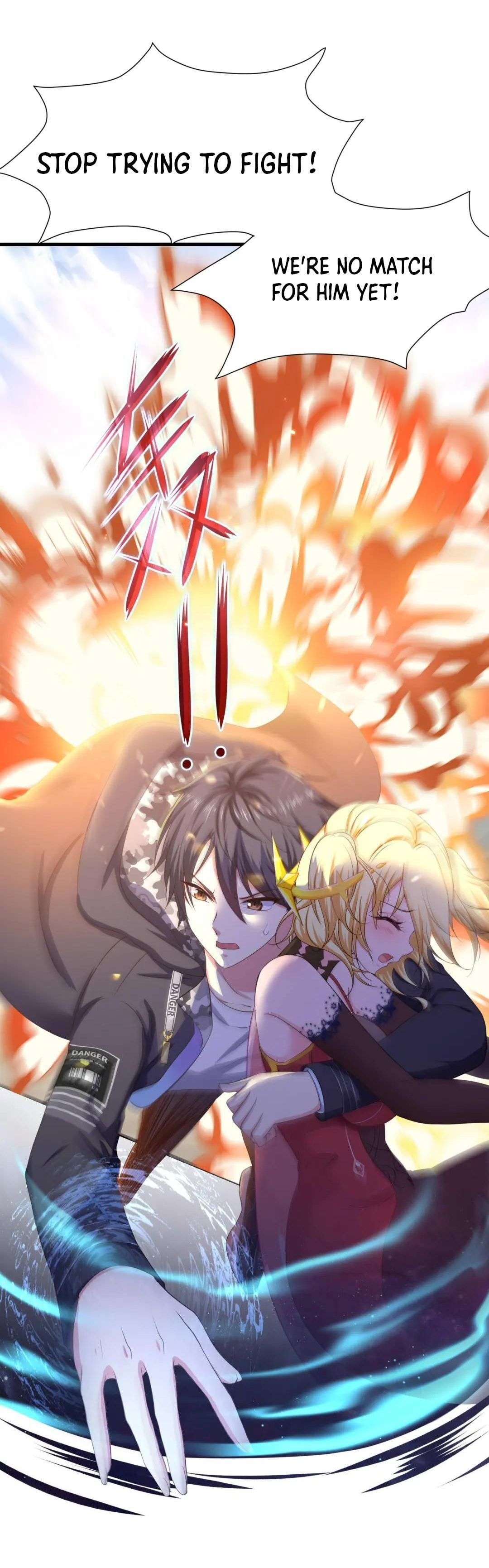 Wo Zai Difu Kai Hougong Chapter 56 page 15 - 