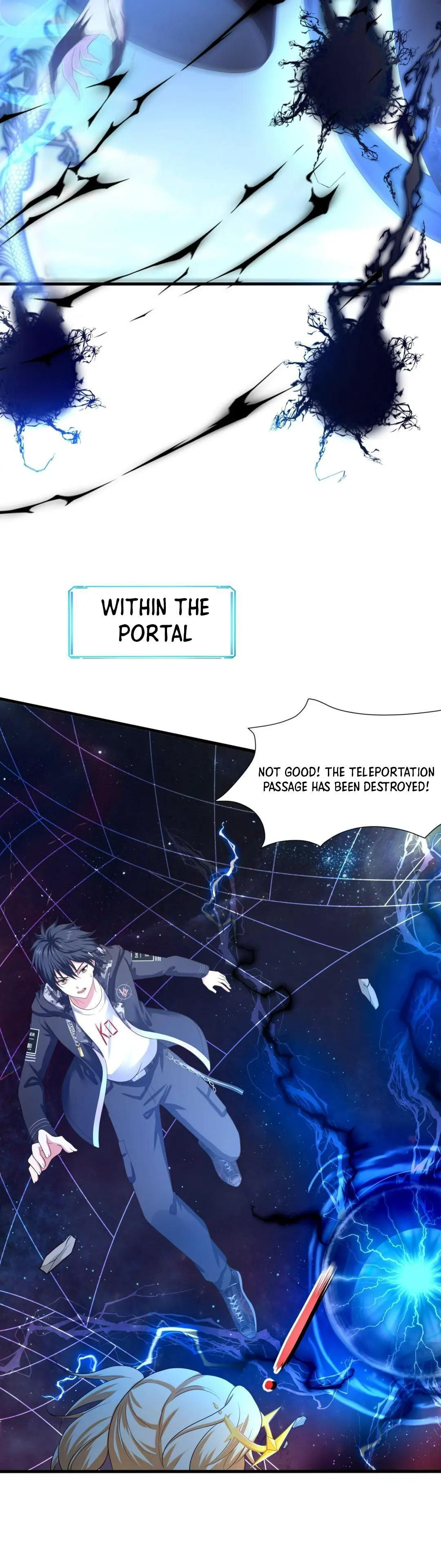 Wo Zai Difu Kai Hougong Chapter 56 page 19 - 