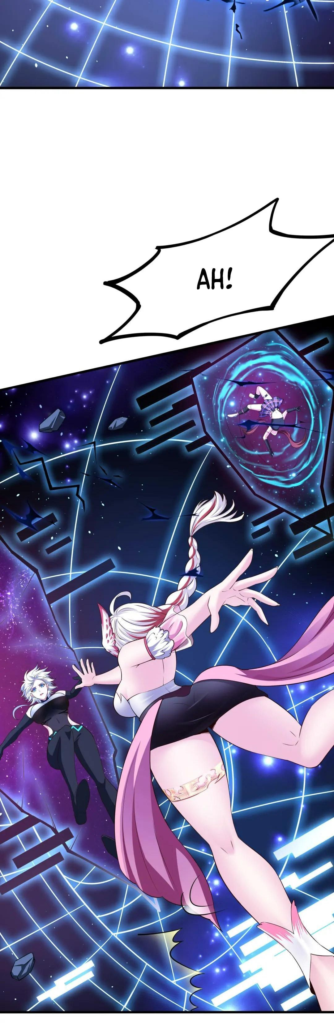 Wo Zai Difu Kai Hougong Chapter 56 page 22 - 