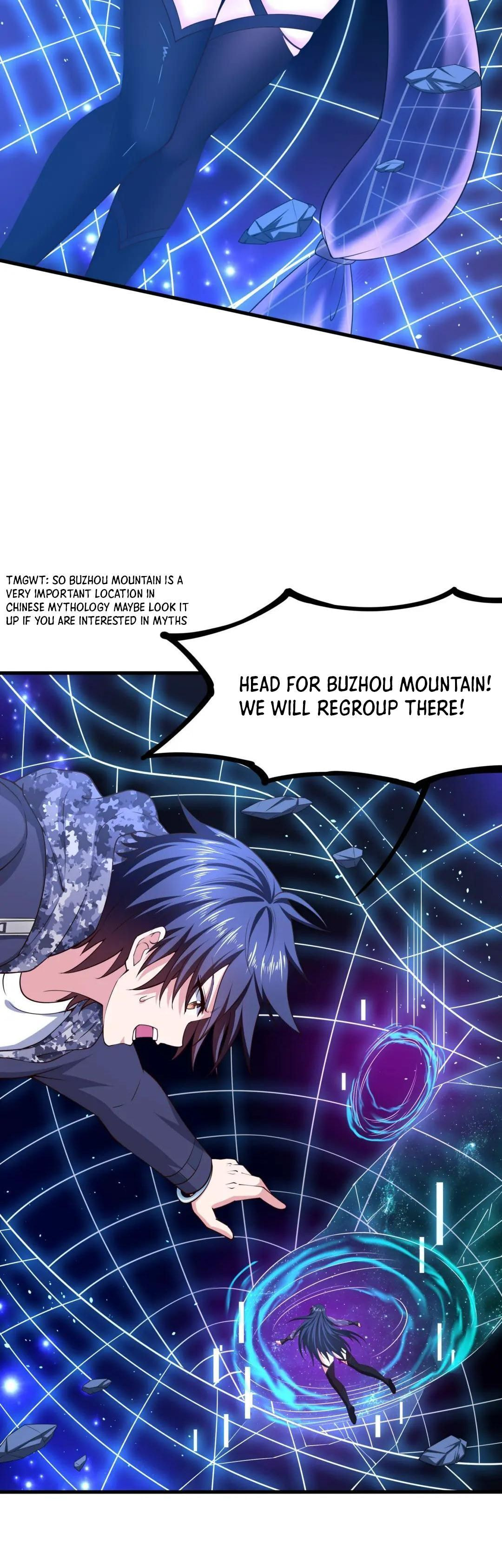 Wo Zai Difu Kai Hougong Chapter 56 page 24 - 