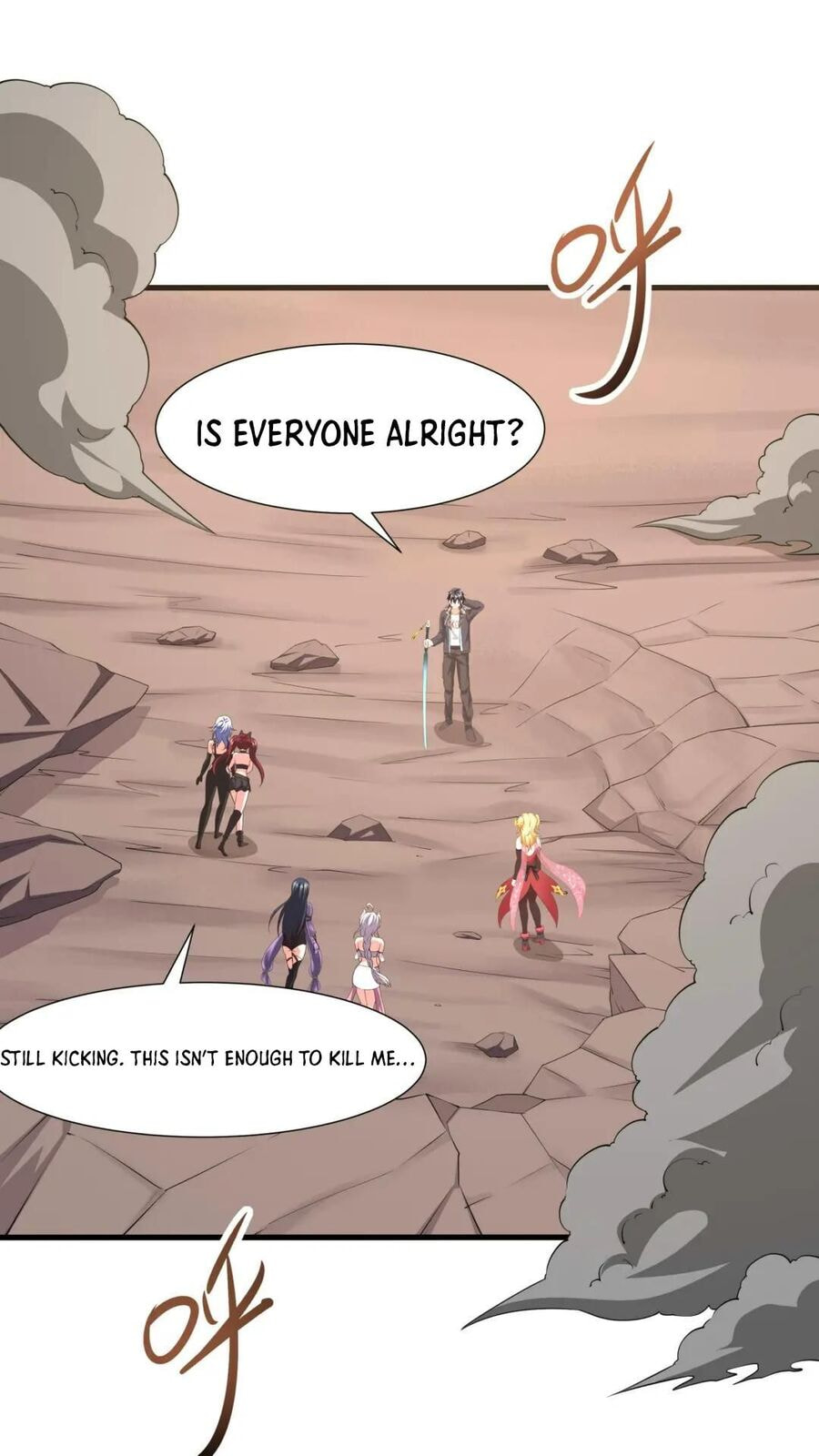 Wo Zai Difu Kai Hougong Chapter 56 page 4 - 