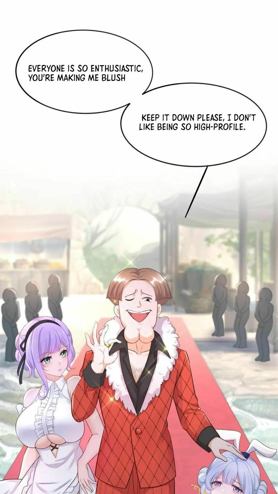 Wo Zai Difu Kai Hougong Chapter 57 page 24 - 