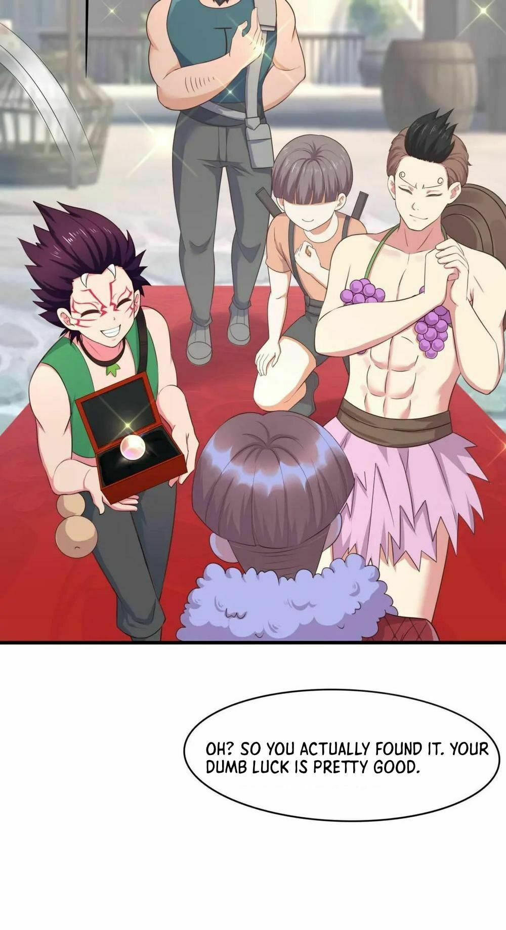 Wo Zai Difu Kai Hougong Chapter 57 page 28 - 