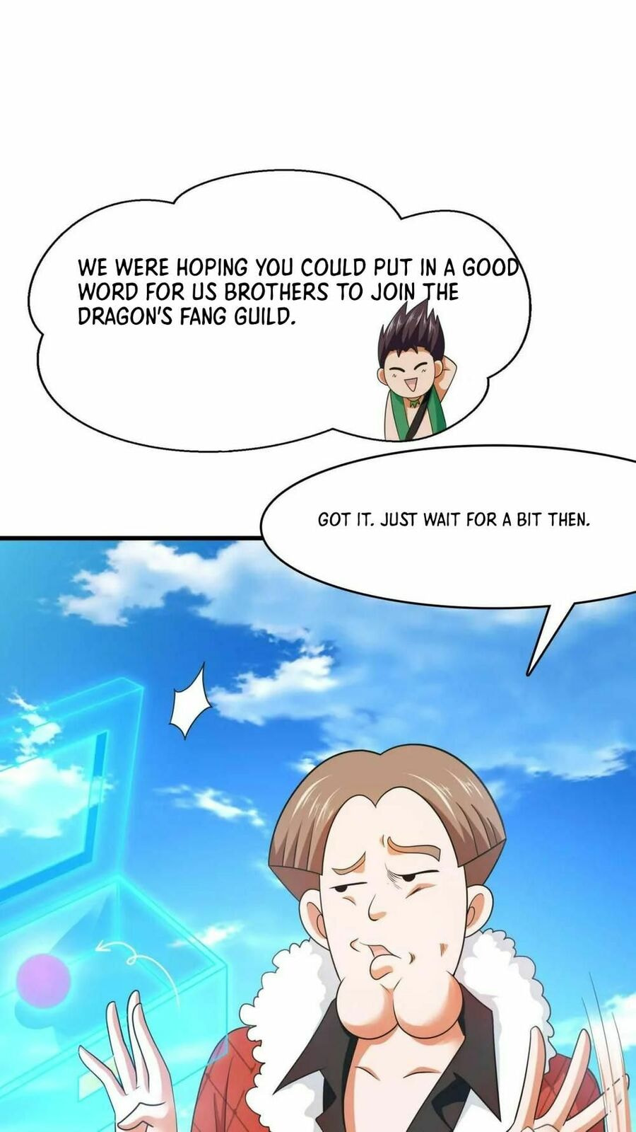 Wo Zai Difu Kai Hougong Chapter 57 page 29 - 