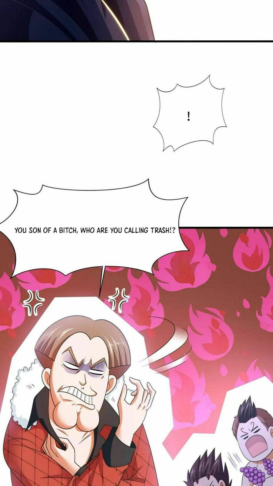 Wo Zai Difu Kai Hougong Chapter 57 page 31 - 