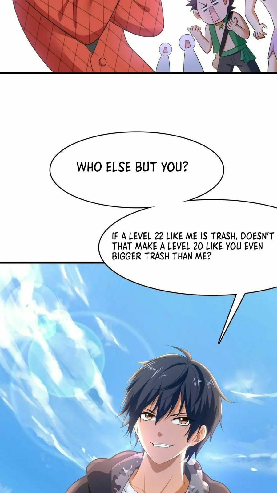Wo Zai Difu Kai Hougong Chapter 57 page 32 - 