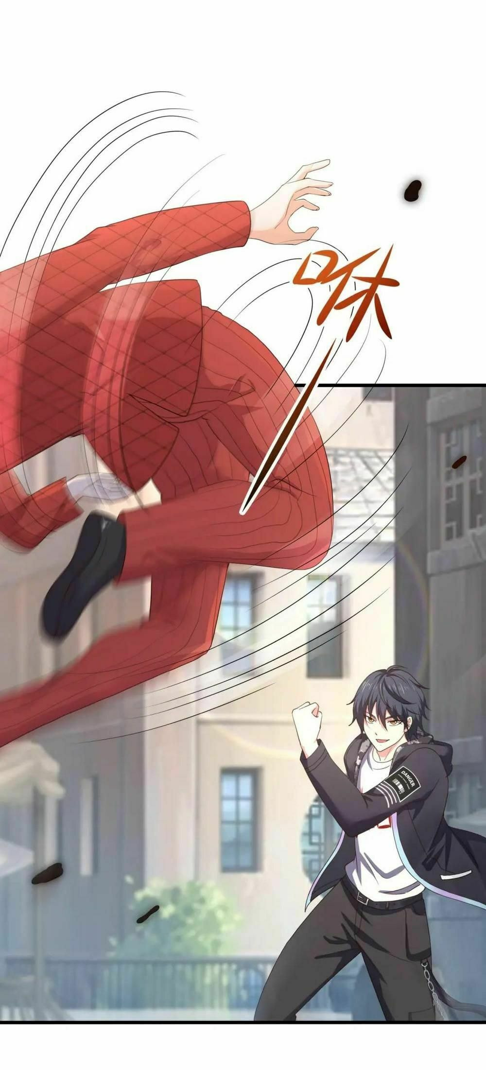 Wo Zai Difu Kai Hougong Chapter 57 page 42 - 