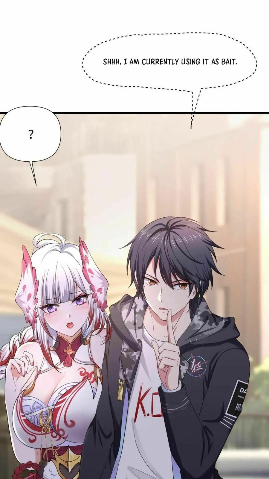 Wo Zai Difu Kai Hougong Chapter 58 page 8 - 
