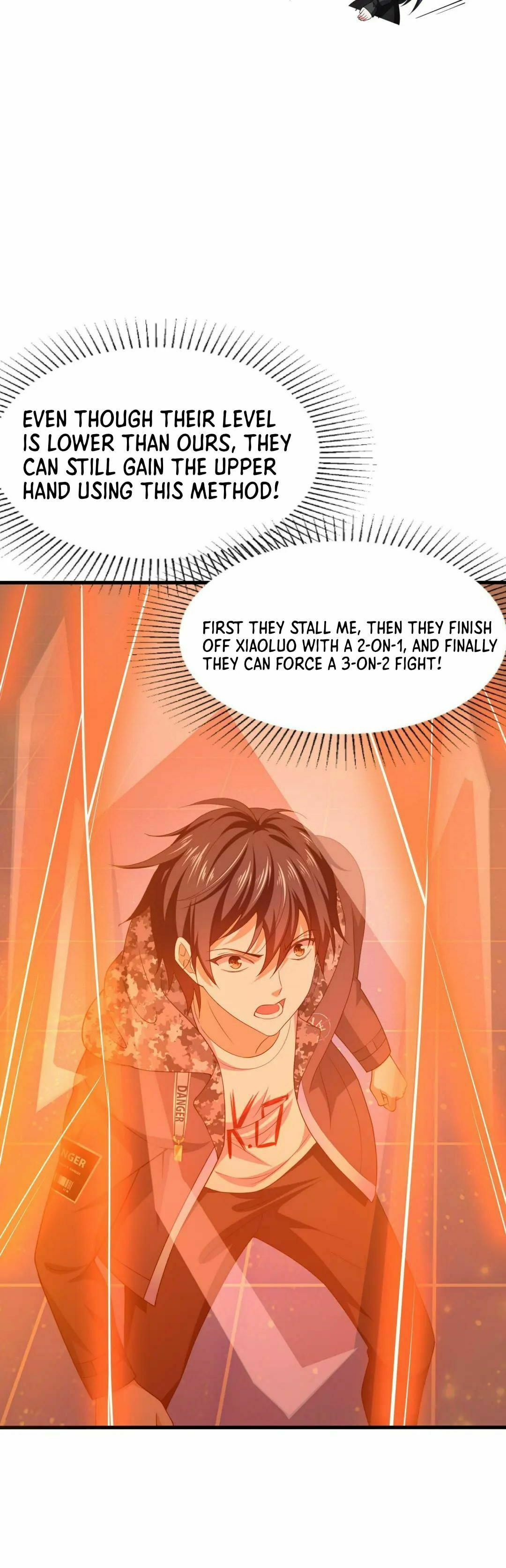 Wo Zai Difu Kai Hougong Chapter 59 page 20 - 