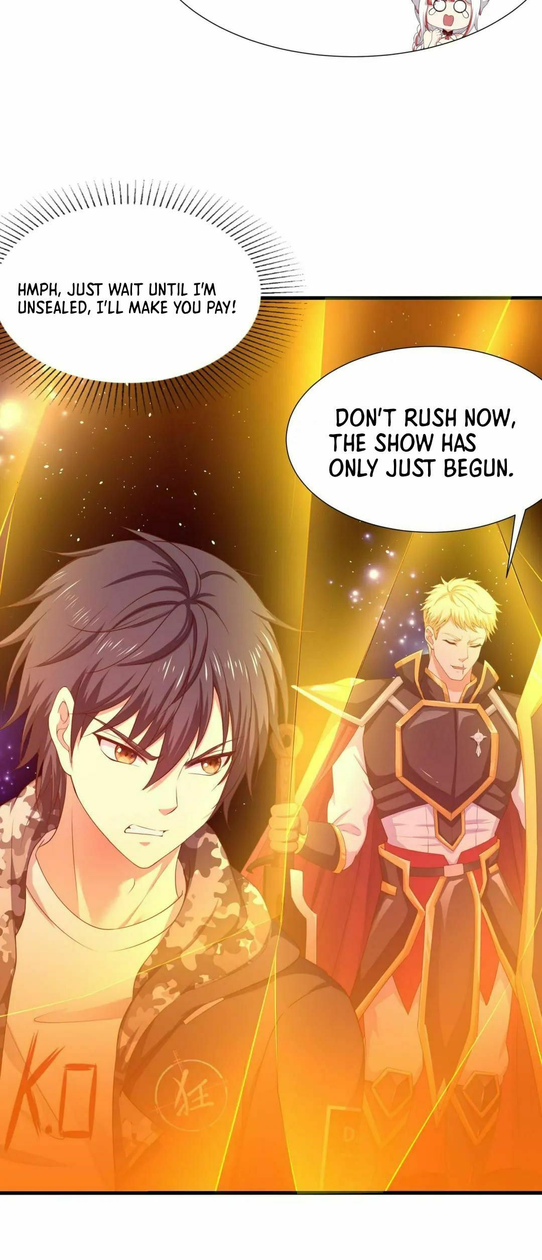 Wo Zai Difu Kai Hougong Chapter 59 page 30 - 