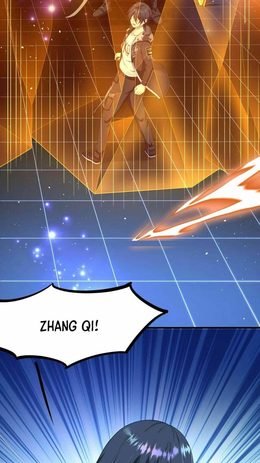 Wo Zai Difu Kai Hougong Chapter 59 page 10 - 
