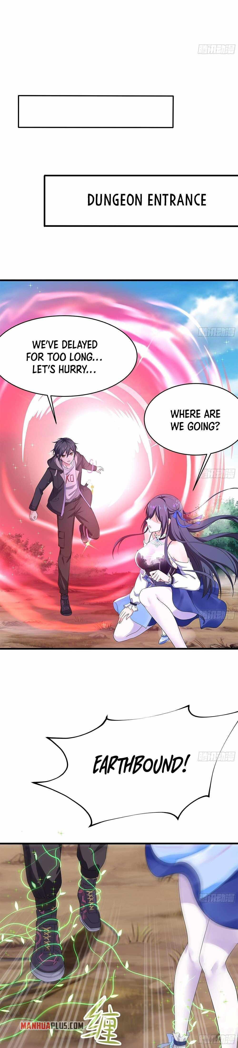 Wo Zai Difu Kai Hougong Chapter 6 page 13 - 