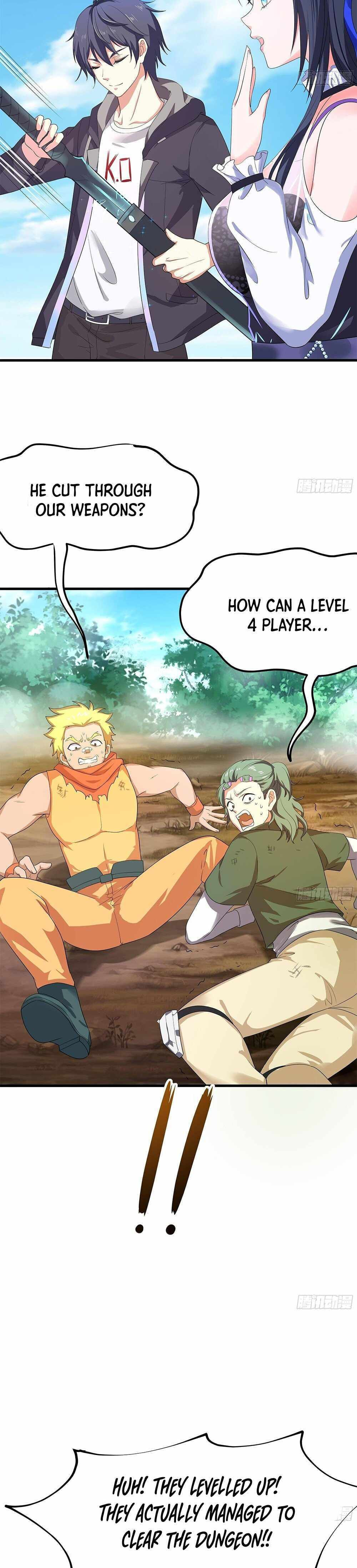 Wo Zai Difu Kai Hougong Chapter 6 page 16 - 