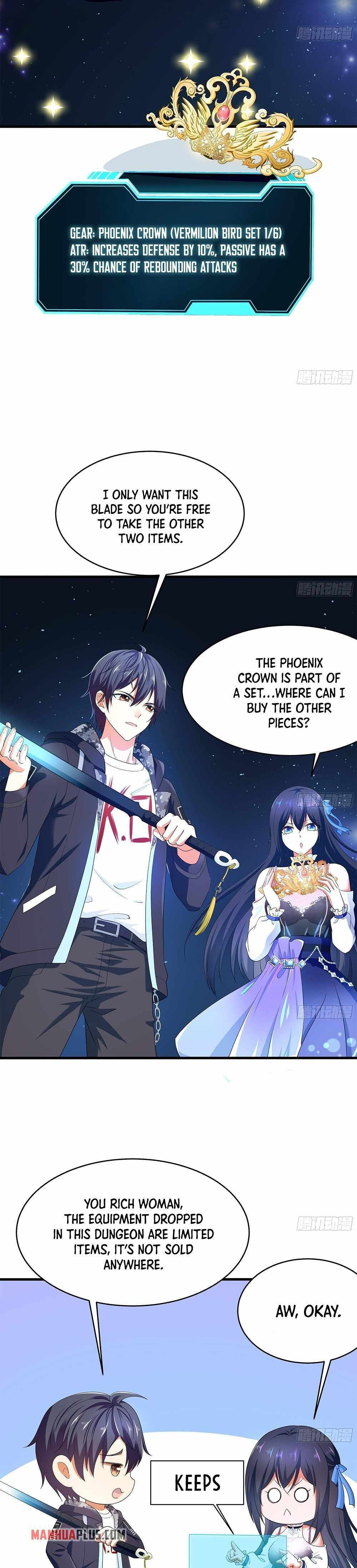 Wo Zai Difu Kai Hougong Chapter 6 page 4 - 