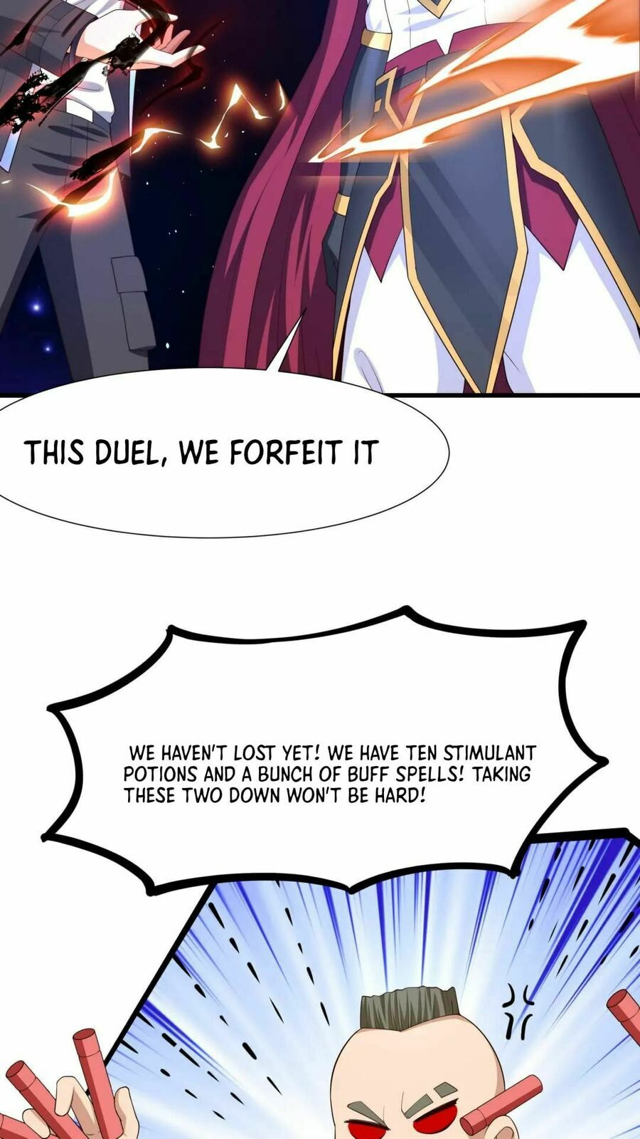 Wo Zai Difu Kai Hougong Chapter 60 page 13 - 