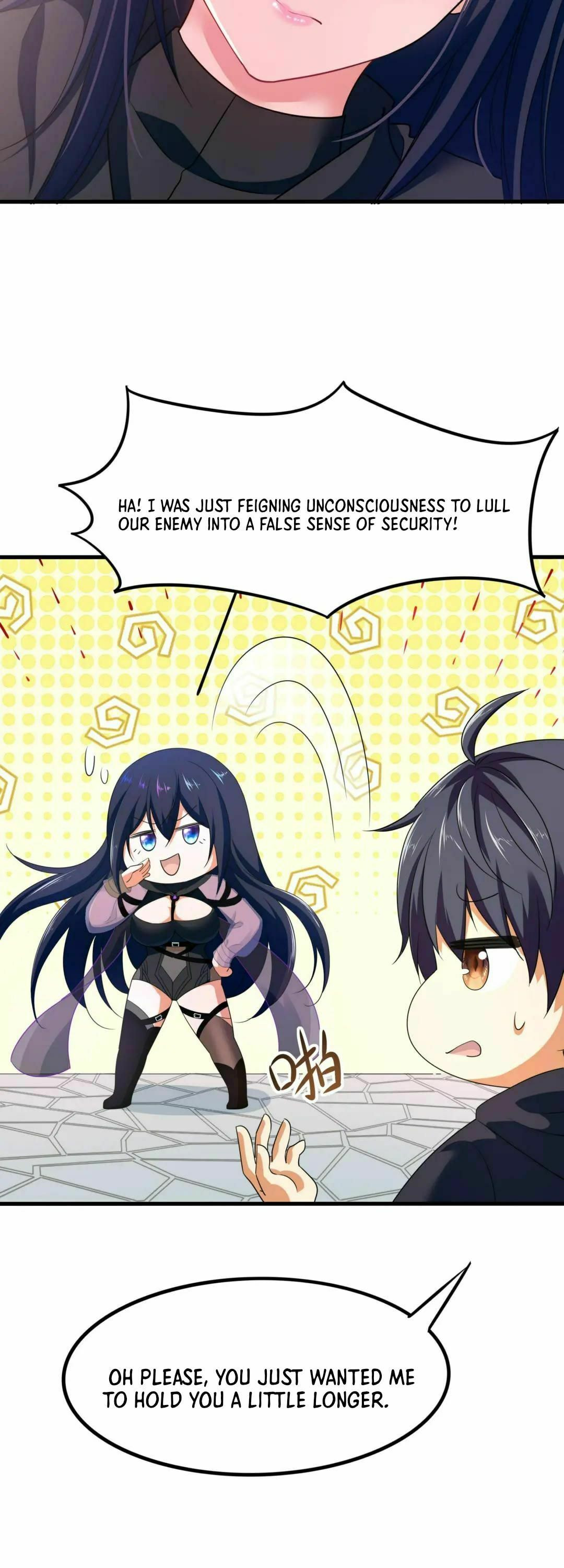 Wo Zai Difu Kai Hougong Chapter 60 page 33 - 