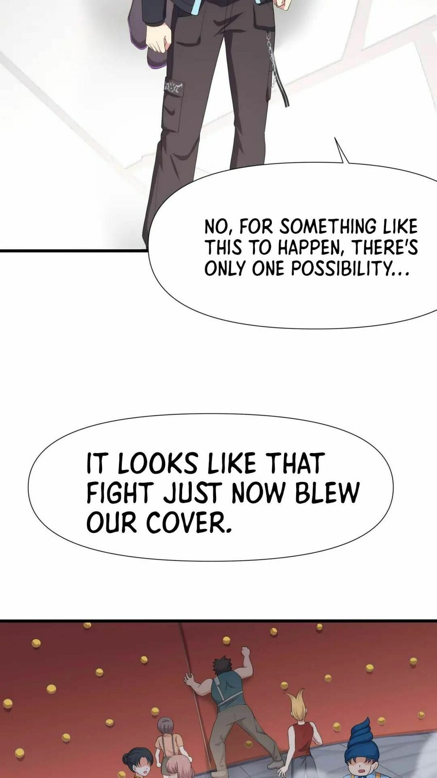 Wo Zai Difu Kai Hougong Chapter 60 page 41 - 