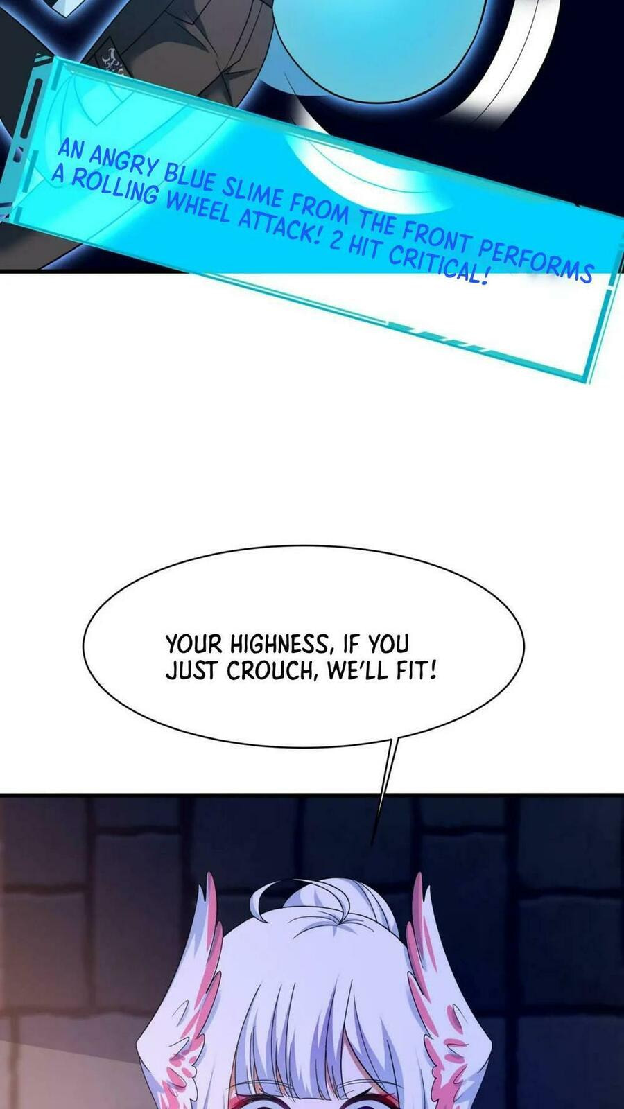 Wo Zai Difu Kai Hougong Chapter 61 page 21 - 
