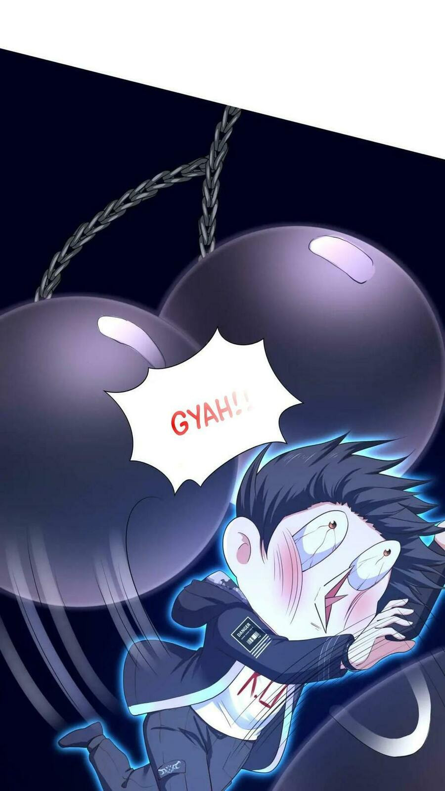 Wo Zai Difu Kai Hougong Chapter 61 page 29 - 