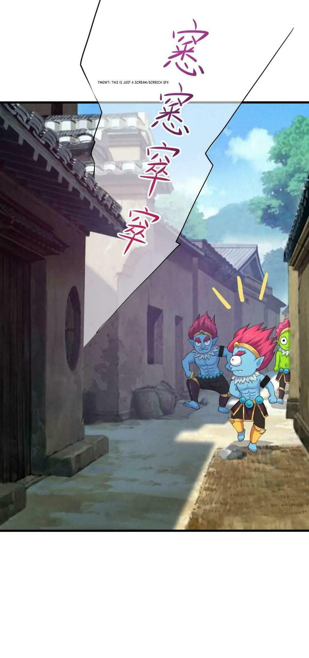 Wo Zai Difu Kai Hougong Chapter 61 page 32 - 