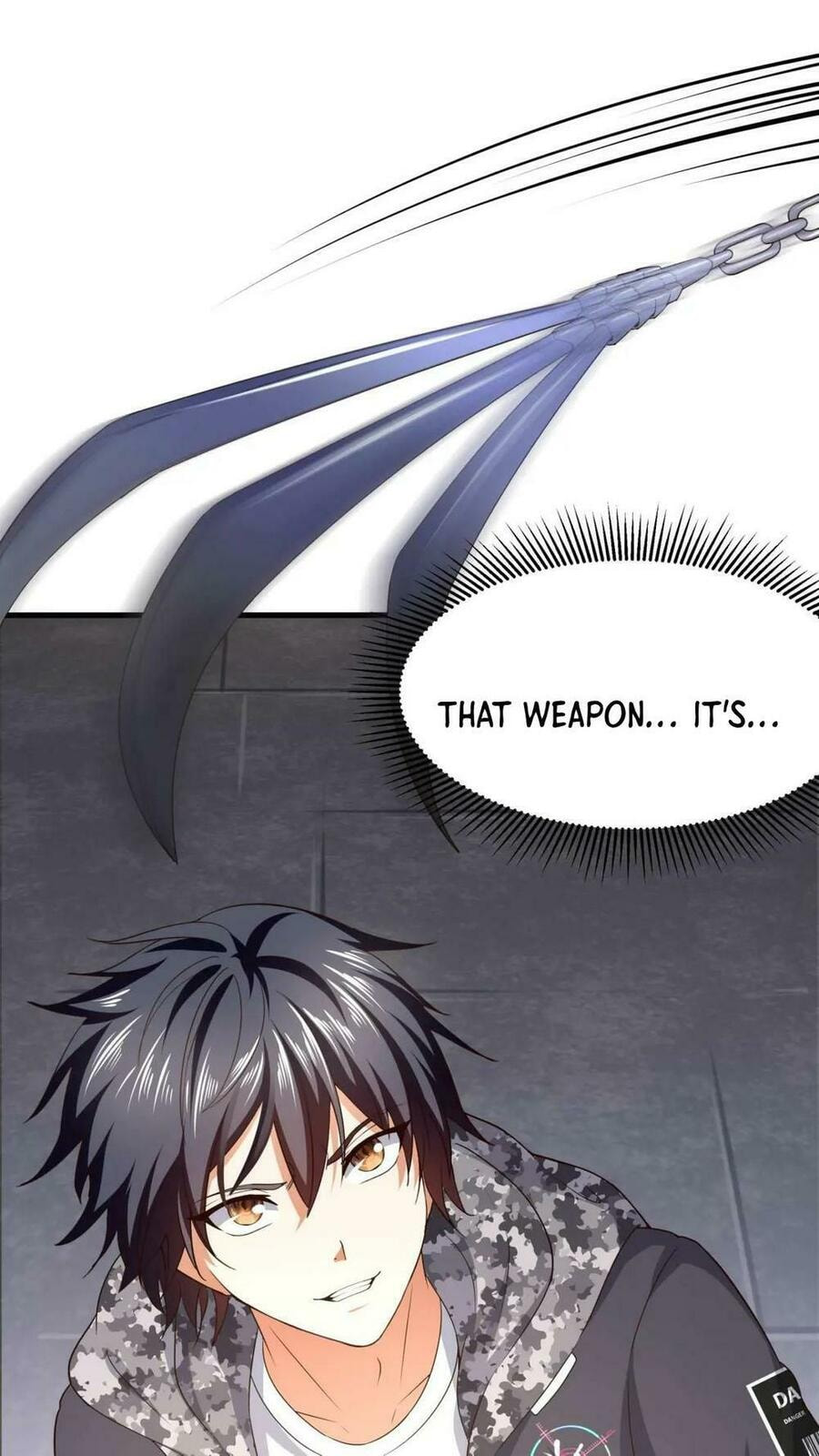 Wo Zai Difu Kai Hougong Chapter 61 page 38 - 