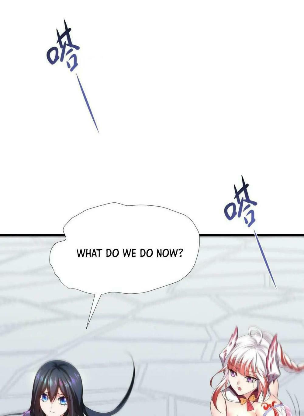 Wo Zai Difu Kai Hougong Chapter 61 page 9 - 