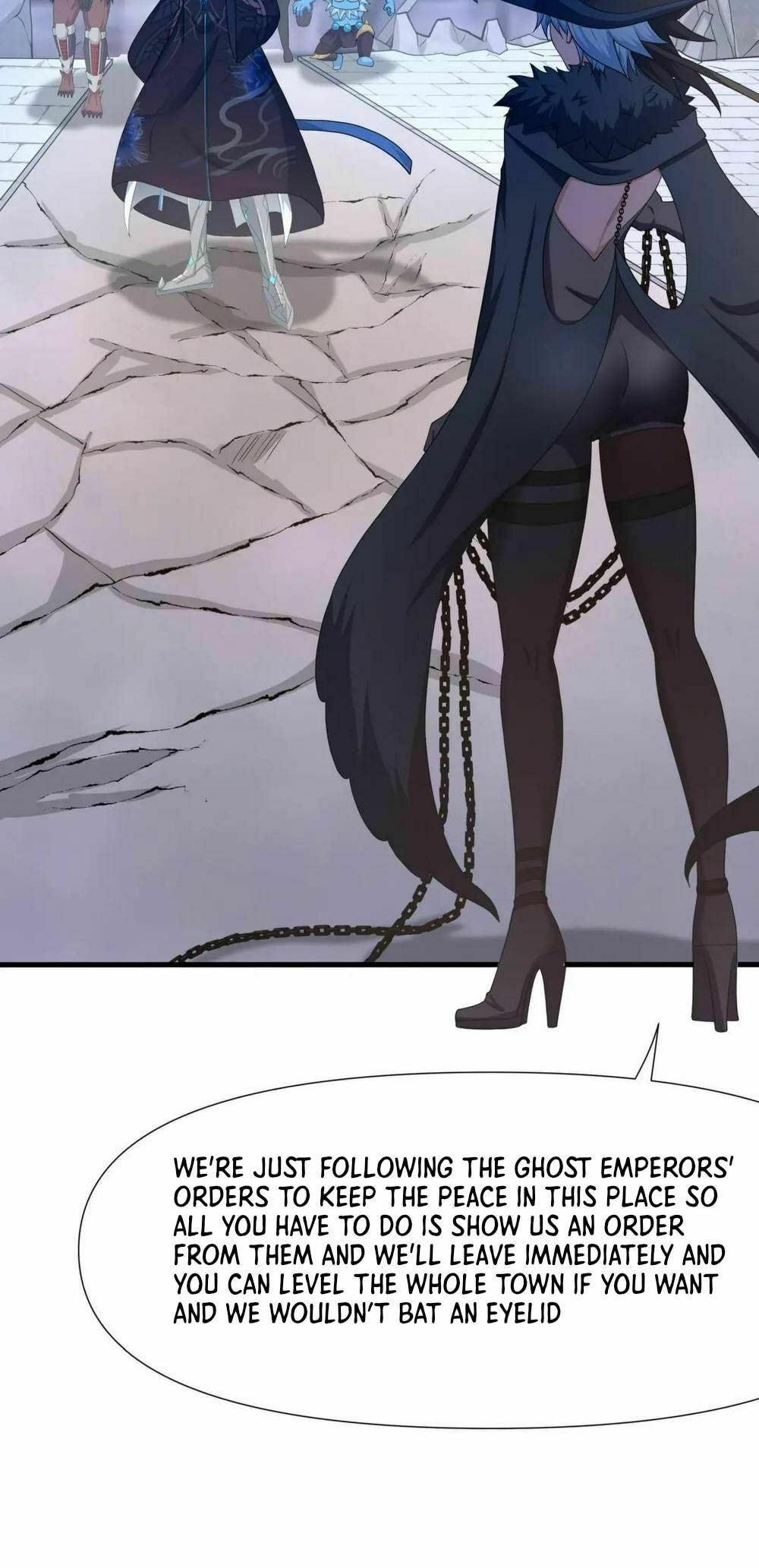 Wo Zai Difu Kai Hougong Chapter 62 page 12 - 