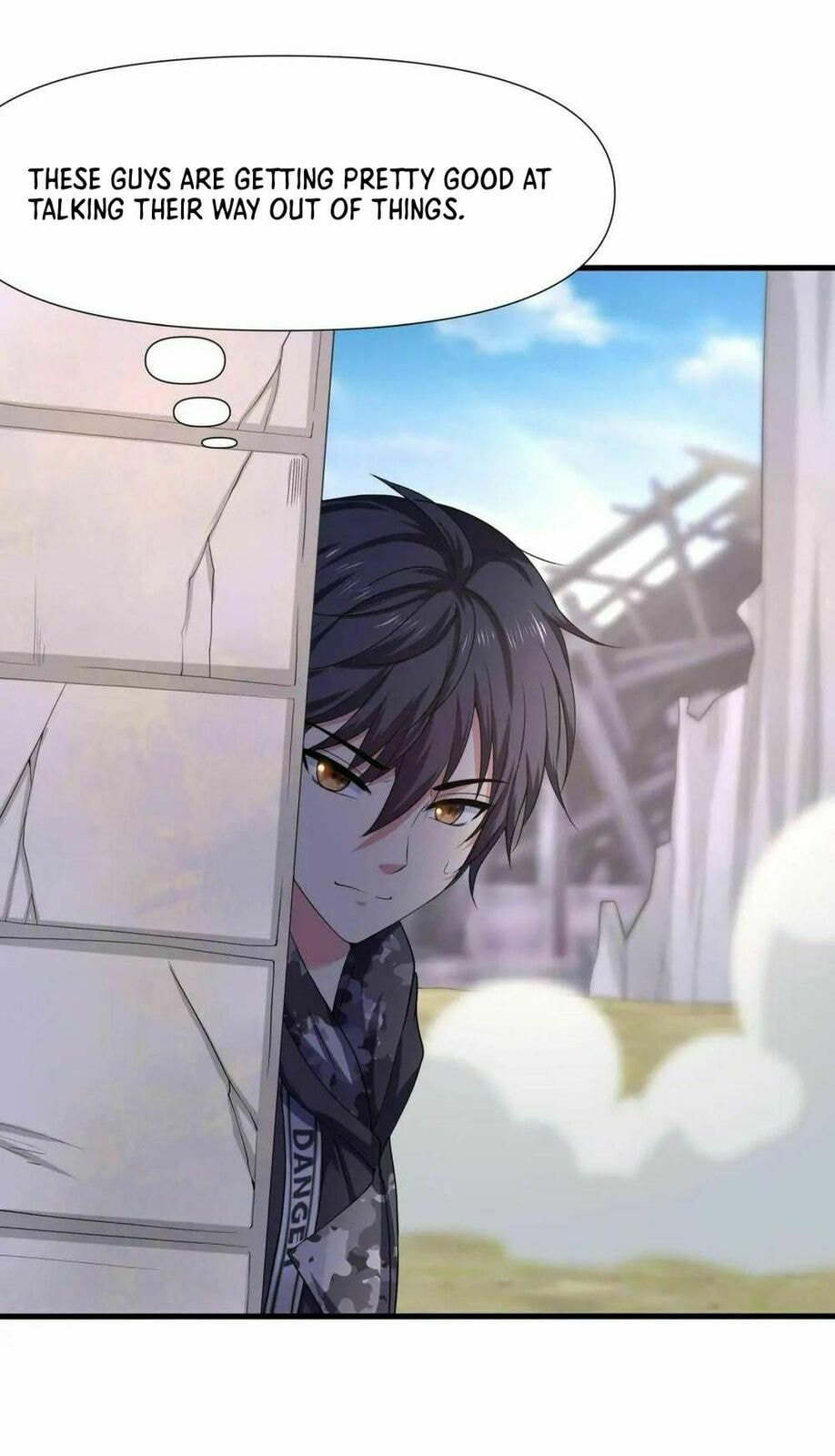 Wo Zai Difu Kai Hougong Chapter 62 page 13 - 