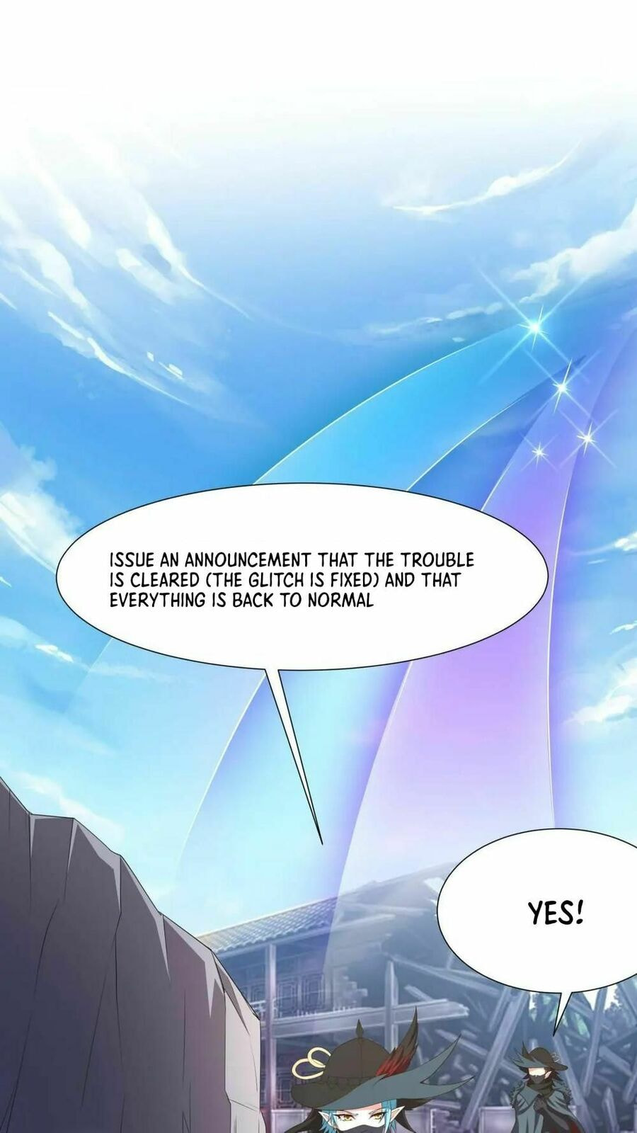 Wo Zai Difu Kai Hougong Chapter 62 page 18 - 
