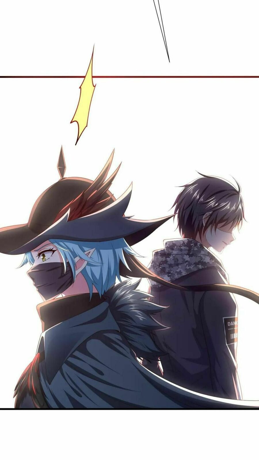Wo Zai Difu Kai Hougong Chapter 62 page 20 - 