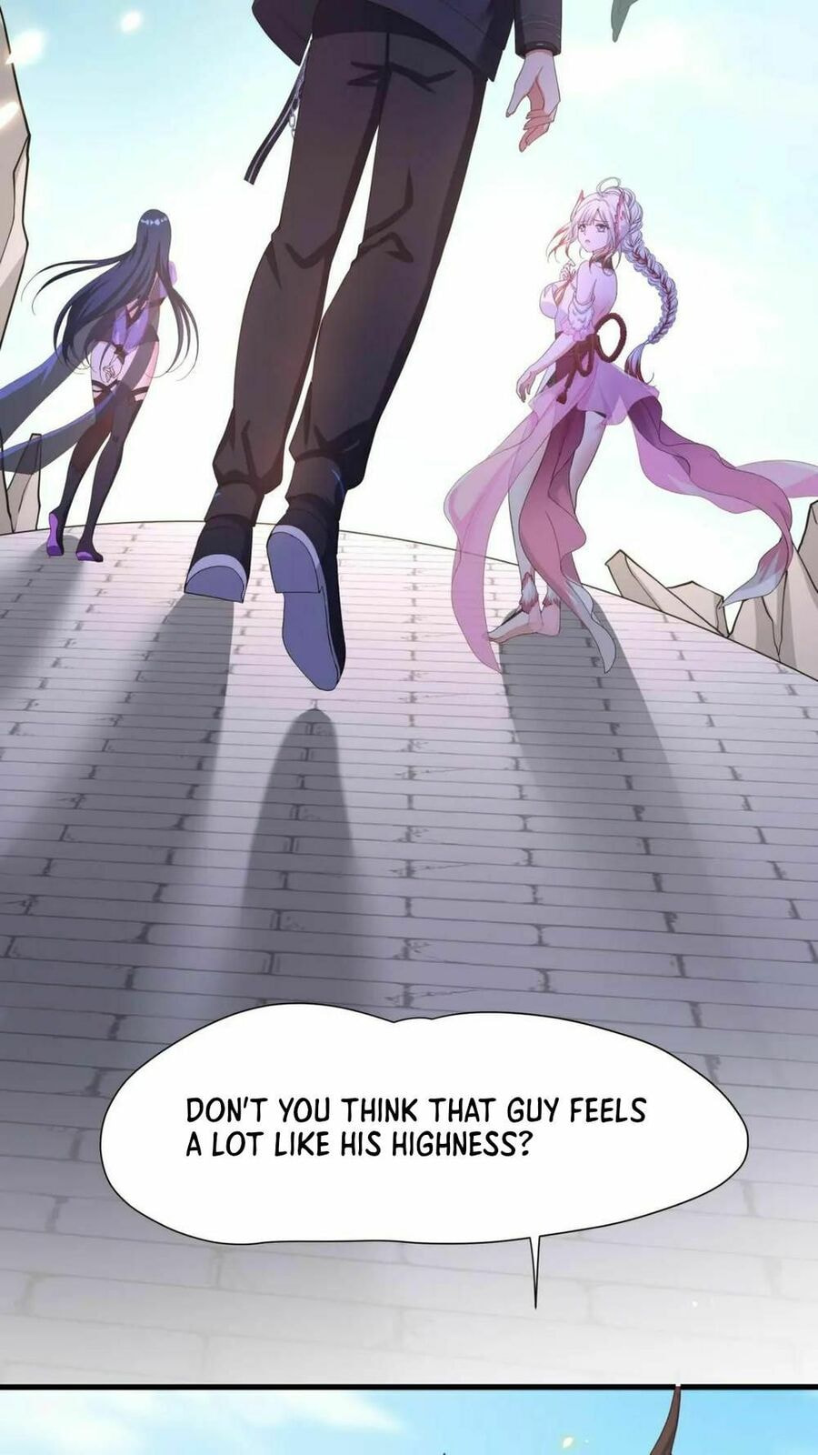 Wo Zai Difu Kai Hougong Chapter 62 page 23 - 