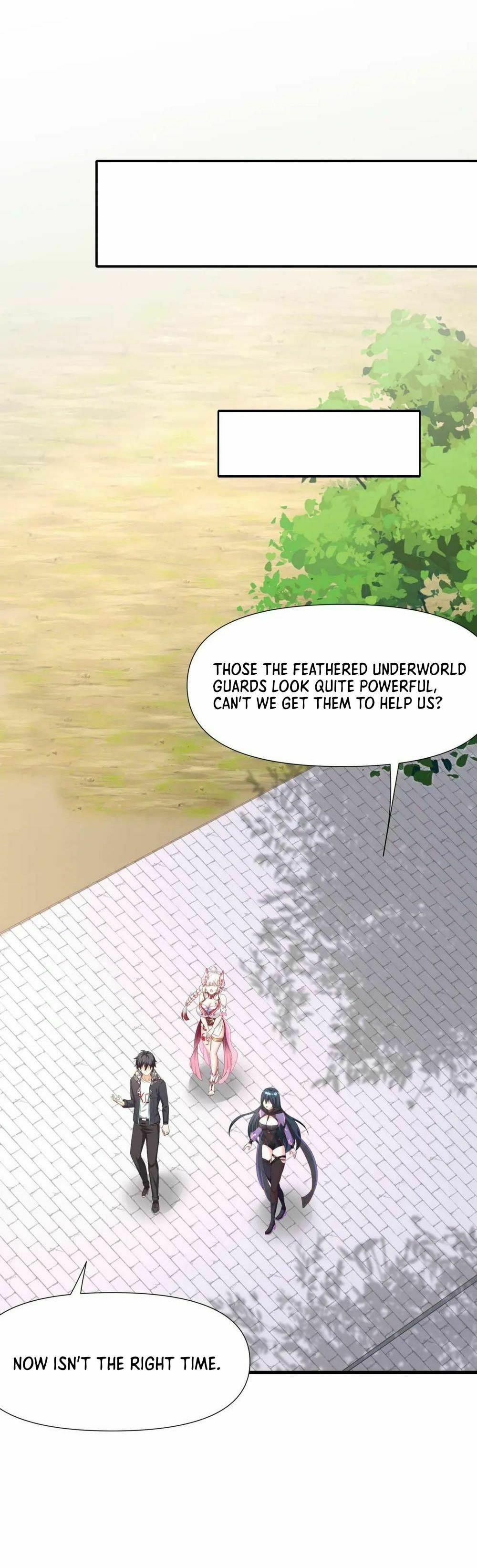 Wo Zai Difu Kai Hougong Chapter 62 page 25 - 