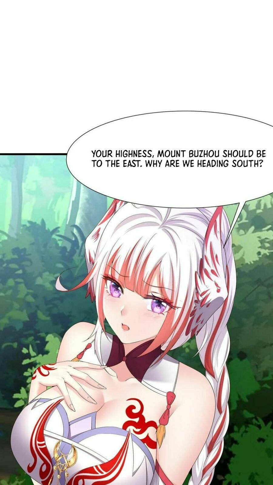 Wo Zai Difu Kai Hougong Chapter 62 page 26 - 