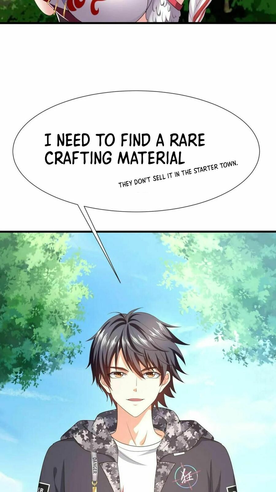 Wo Zai Difu Kai Hougong Chapter 62 page 27 - 