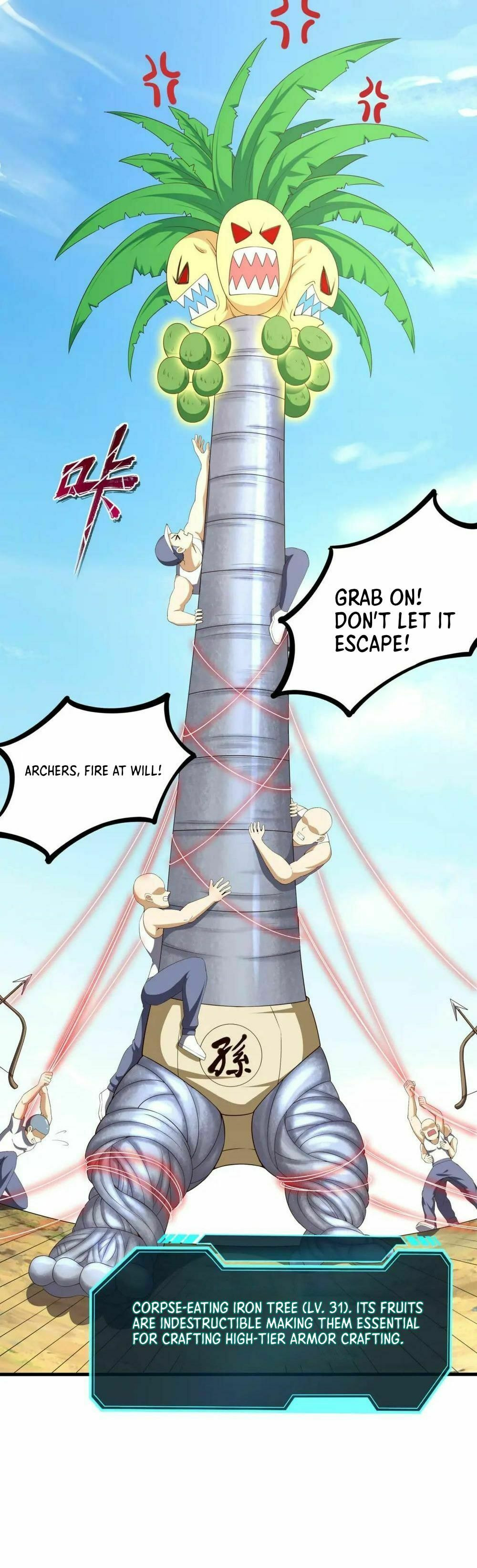 Wo Zai Difu Kai Hougong Chapter 62 page 29 - 
