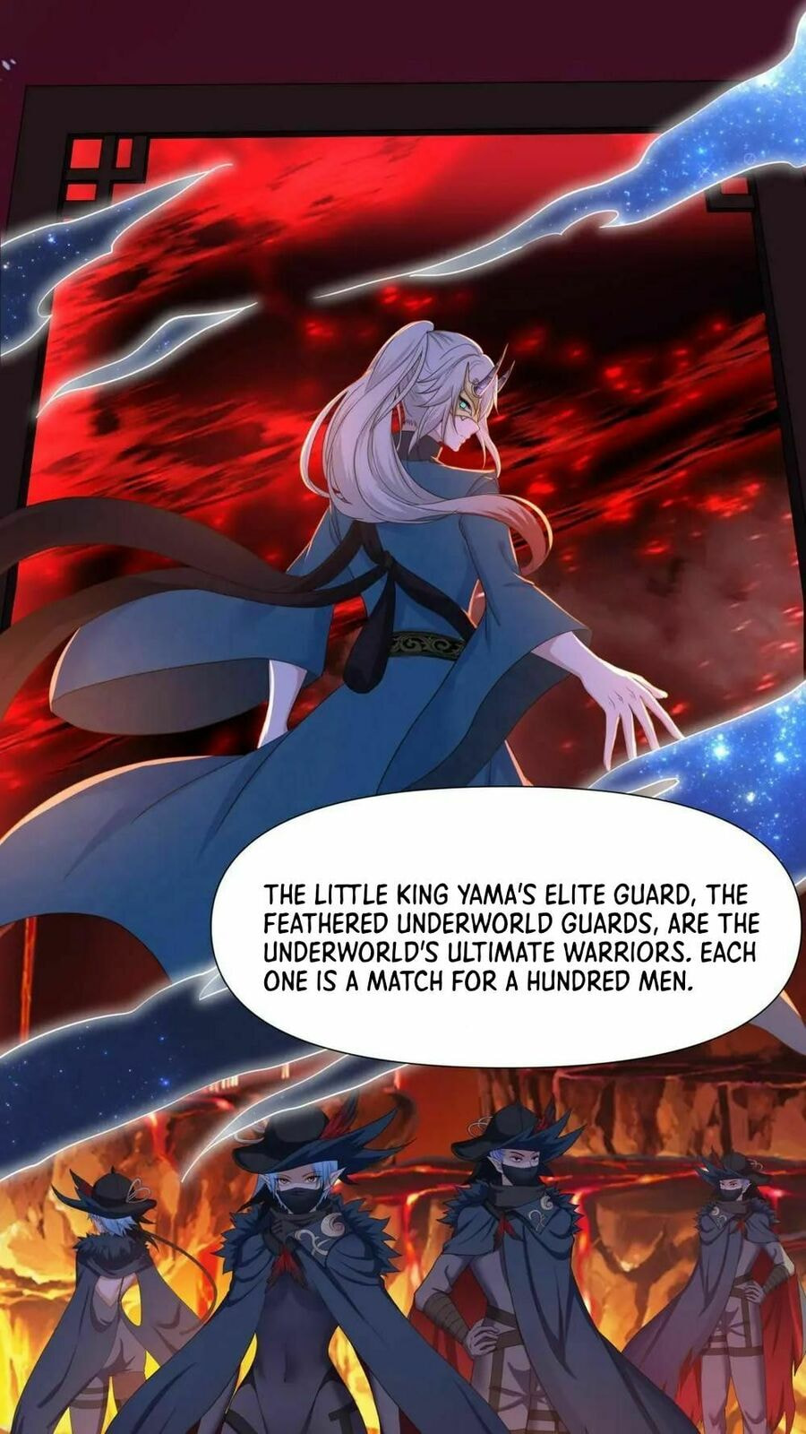 Wo Zai Difu Kai Hougong Chapter 62 page 4 - 