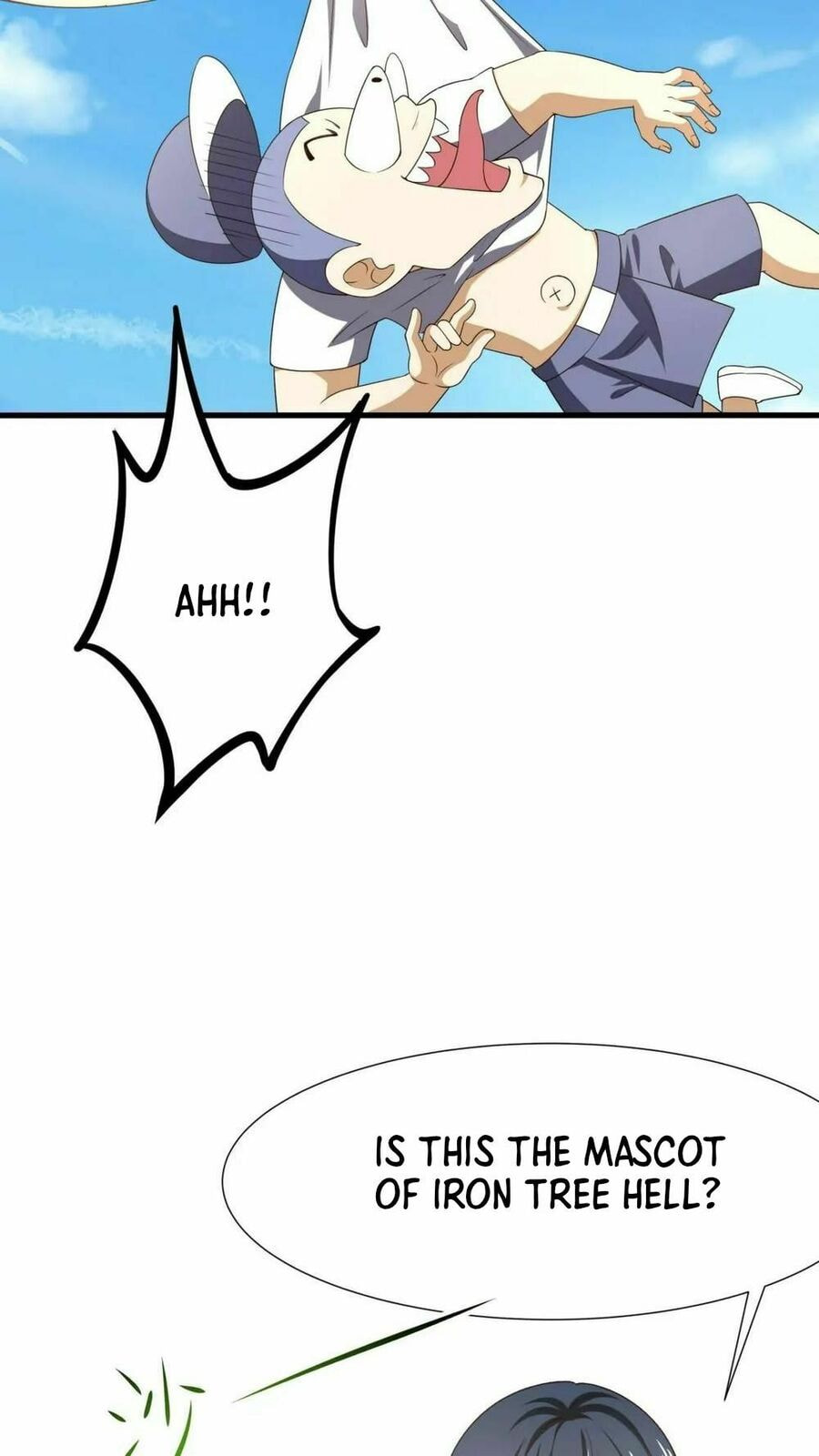 Wo Zai Difu Kai Hougong Chapter 62 page 31 - 