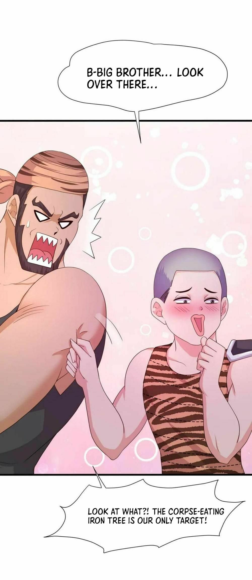 Wo Zai Difu Kai Hougong Chapter 62 page 38 - 