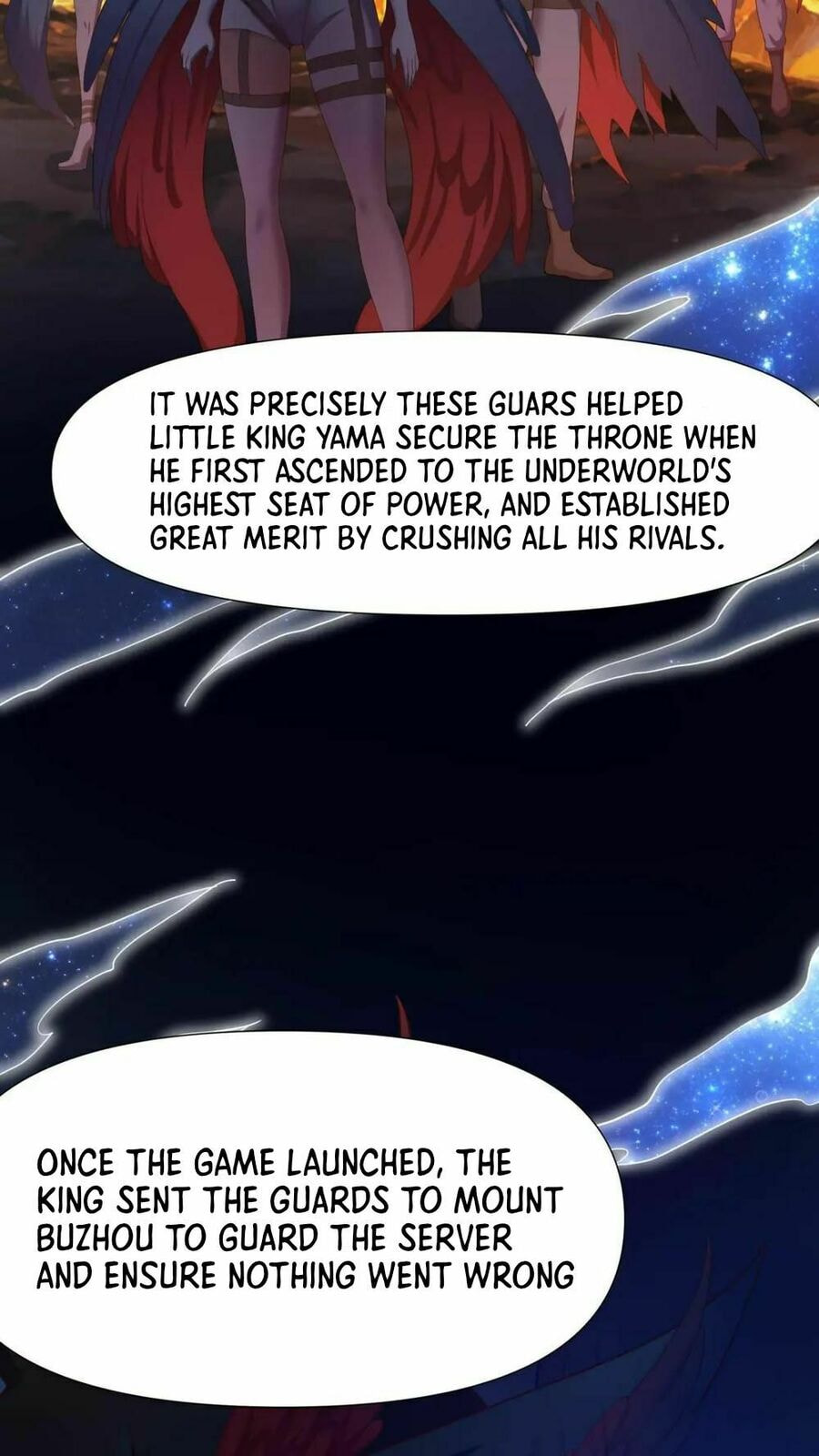 Wo Zai Difu Kai Hougong Chapter 62 page 5 - 