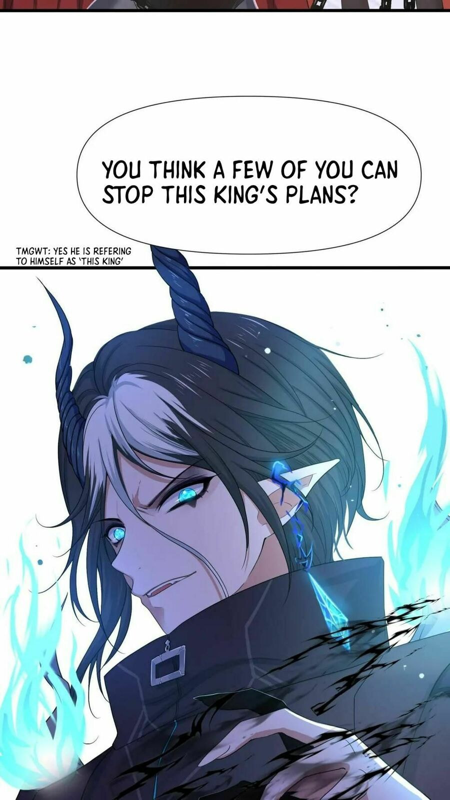 Wo Zai Difu Kai Hougong Chapter 62 page 10 - 