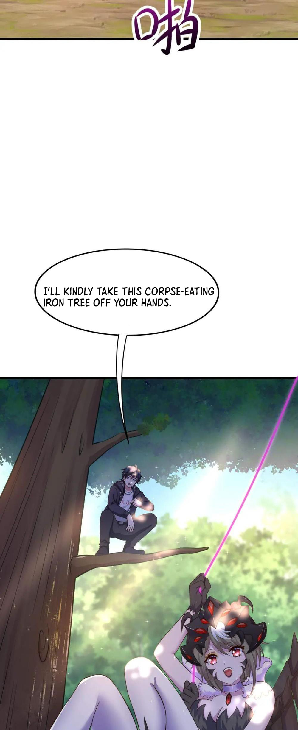 Wo Zai Difu Kai Hougong Chapter 63 page 12 - 