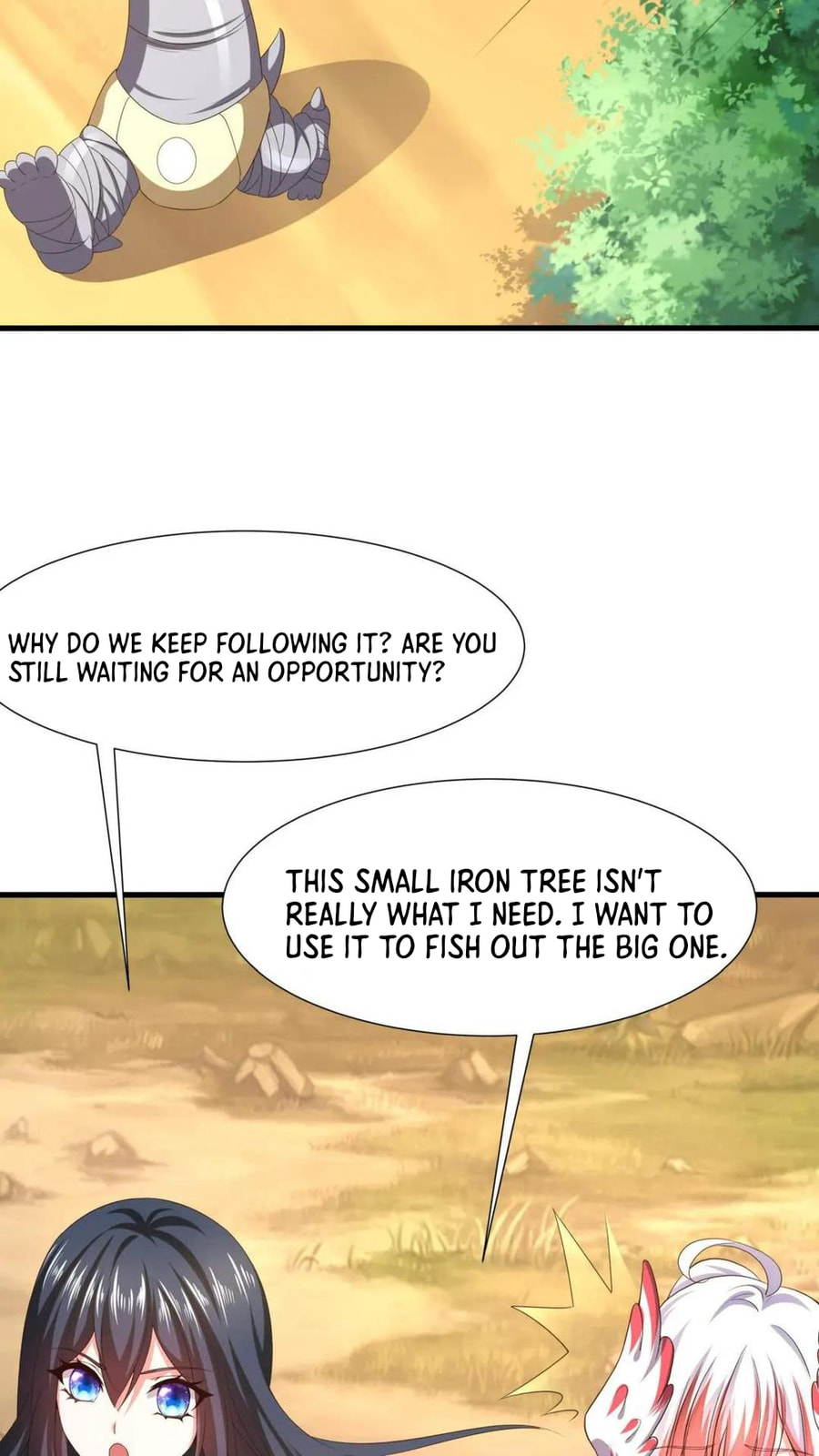 Wo Zai Difu Kai Hougong Chapter 63 page 18 - 